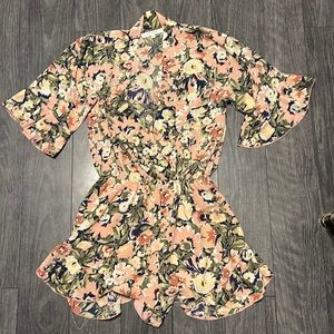 Vici Collection Romper